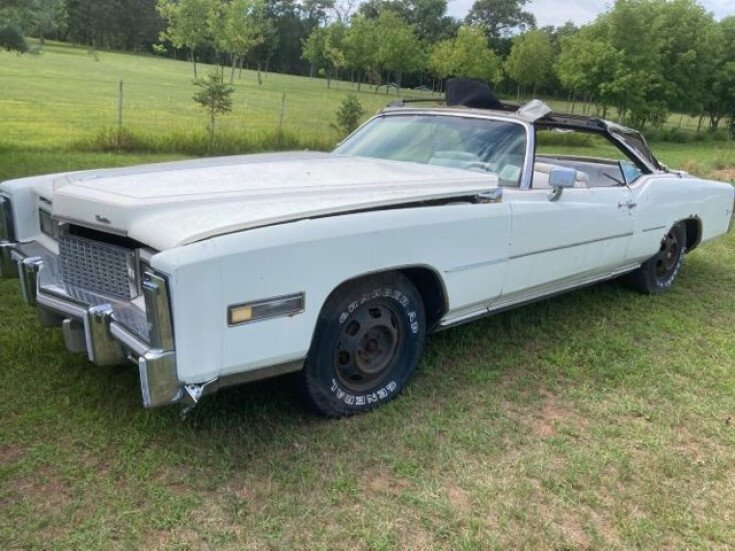 Thumbnail Photo undefined for 1976 Cadillac Eldorado